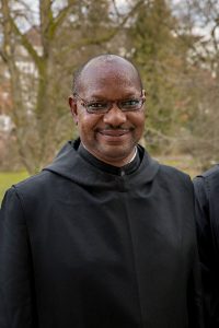 Fr Prior Sylvanus Kessy OSB